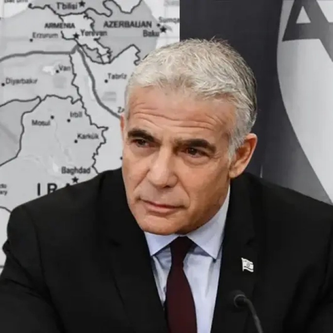 İsrail muhalefetinden şok sözler: 'Mülkiyet tapumuz Tevrat, sınırlar Irak'a kadar uzanmalı