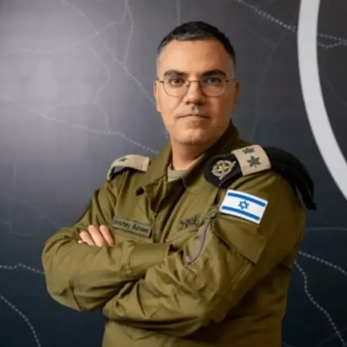 İsrail ordusundan Beyrut'a ikinci saldırı uyarısı geldi