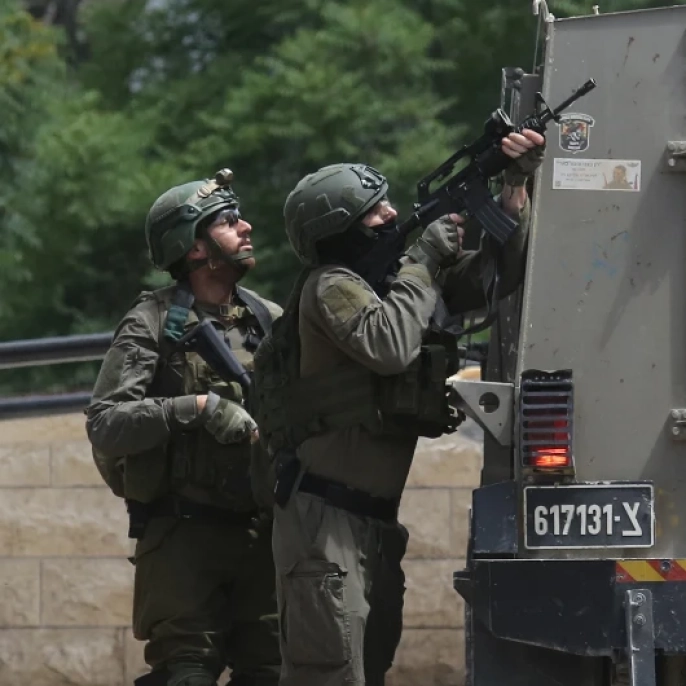 İsrail ordusunun Batı Şeria'da açtığı ateş sonucu bir Filistinli hayatını kaybetti