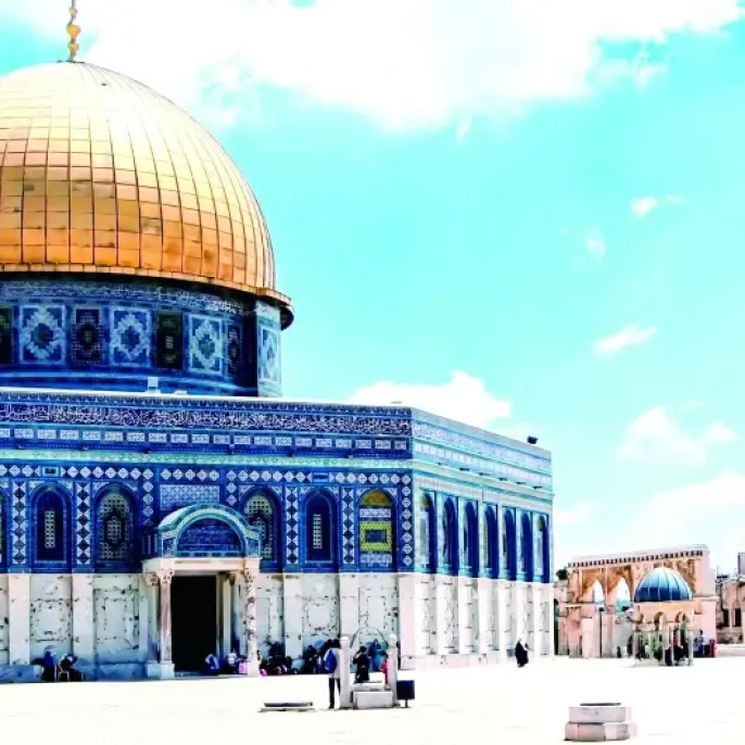 İsrail, savaşı bahane ederek Mescid-i Aksa'yı kapattı