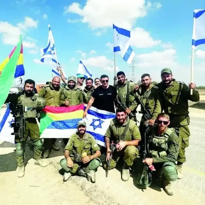 İsrail, Suriye'de PKK/SDG ve Dürzi milisleri silahlandırarak istikrarı baltalıyor