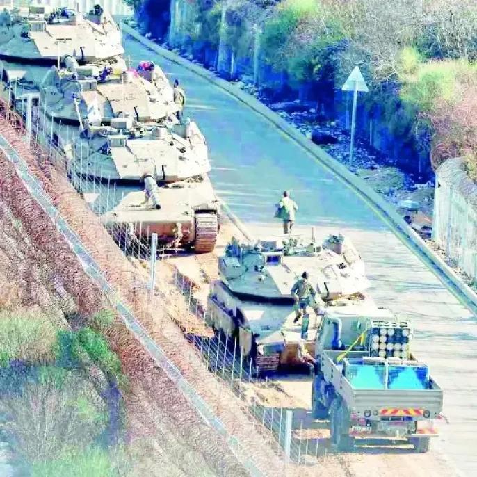 İsrail, Suriye'ye savaş tehdidini artırıyor