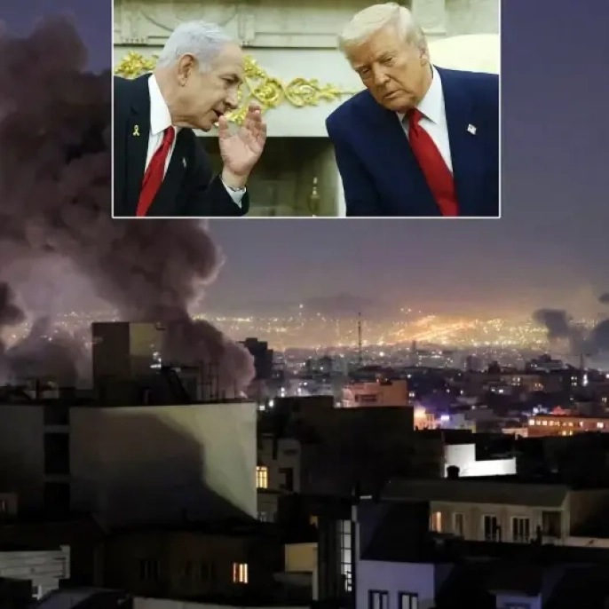 İsrail ve ABD, İran'a yönelik saldırıları bir hafta erteledi