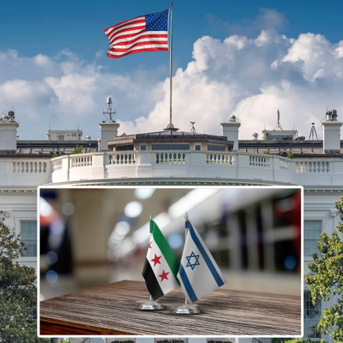 İsrail ve Suriye, ABD arabuluculuğunda Paris'te masaya oturuyor: Güvenlik anlaşması masada!