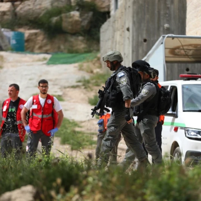 İsrailli gruptan Batı Şeria'da kundaklama eylemi: 7 yaralı