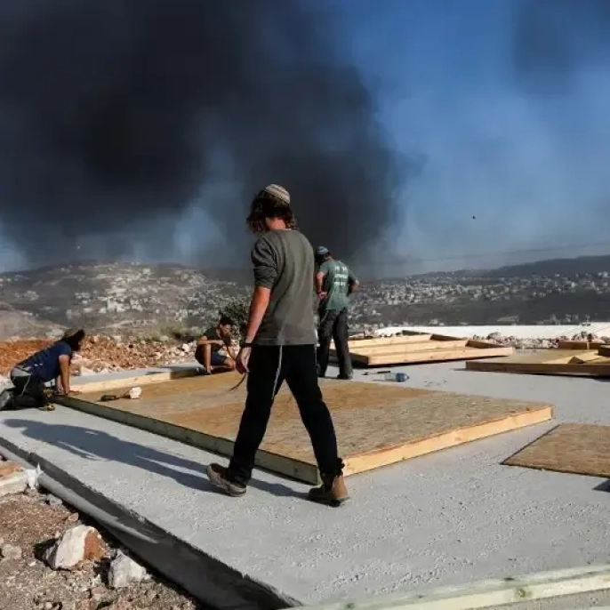 İsrailli yerleşimcilerin tehdidiyle kalp krizi geçiren Filistinli hayatını kaybetti