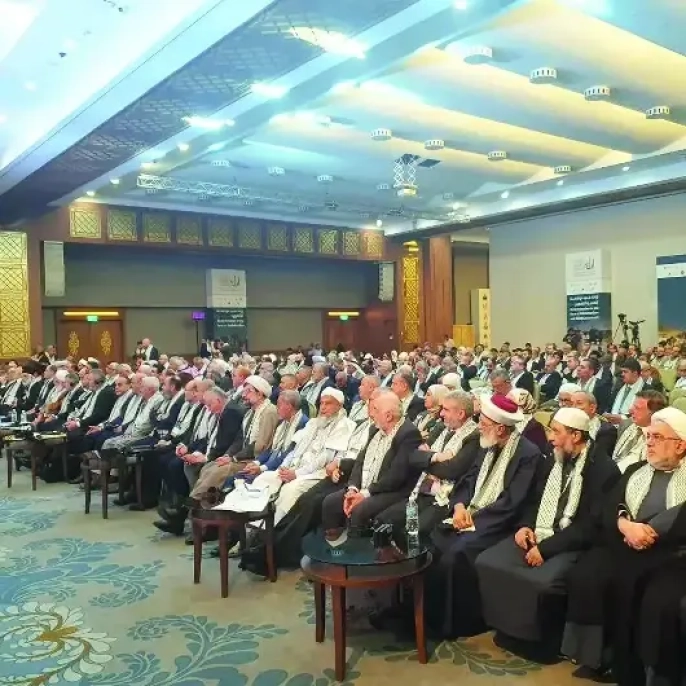 İstanbul'da 'Kudüs için söz' konferansı: 'Siyonist işgalcilere asla boyun eğmeyeceğiz