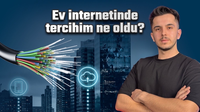 İstanbul'da yeni ev kuranlar dikkat! Fiber internette TurkNet farkı!