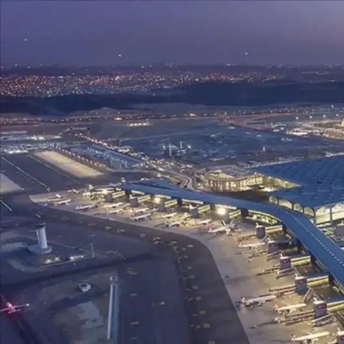 İstanbul Havalimanı, Avrupa'nın zirvesinde: Şaşırtan uçuş rekoru!