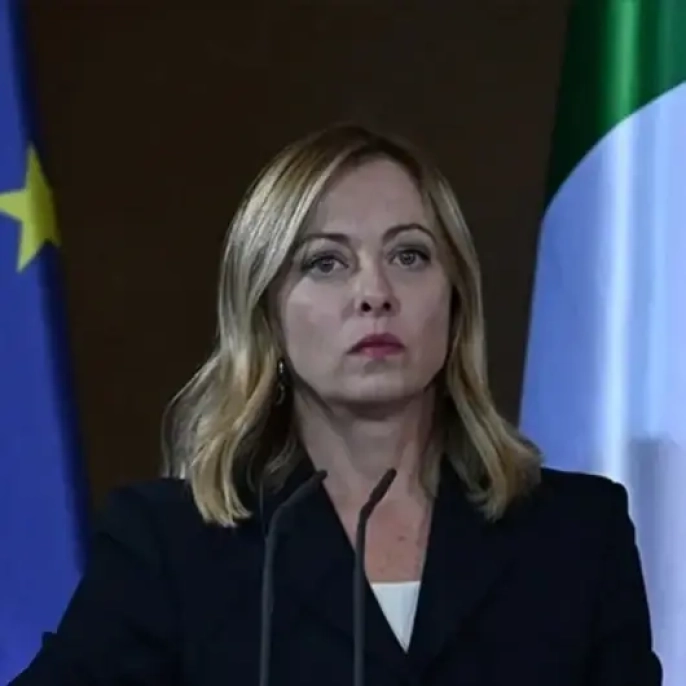 İtalya Başbakanı Meloni'den şok eden İran açıklaması: Minab'daki katliamı kınıyoruz!