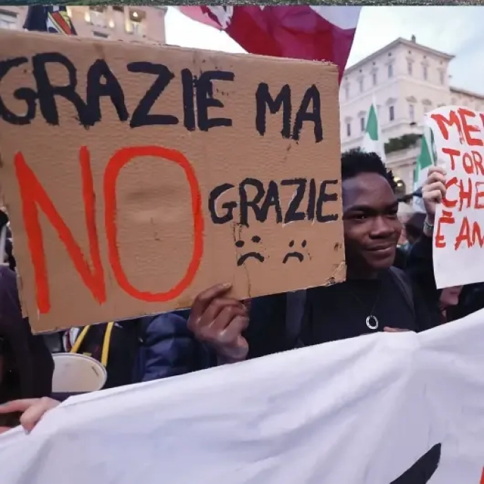 İtalya'da yargı reformu referandumda reddedildi: Meloni hükümeti ilk yenilgisini aldı