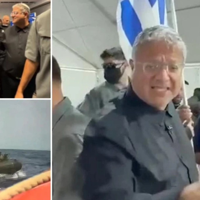 İtalya'dan Ben-Gvir'e şok hamle: Sumud soruşturmasına dahil edildi, tepkiler büyüyor