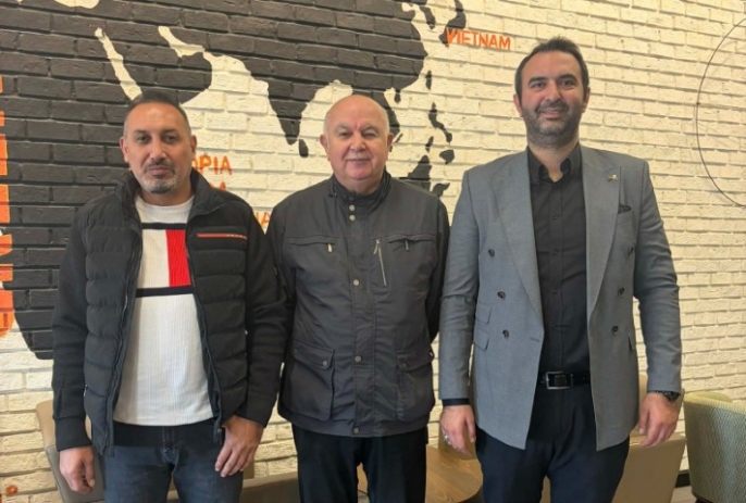 İYİ Parti Kocaeli'de Yerel Yönetimler Başkanlığı'na Yüksel Ercan'dan A Takımı Oluşturuldu