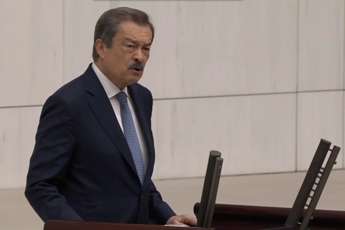 İYİ Partili Kayalar, TBMM'nin ortak iradesinin önemine dikkat çekti