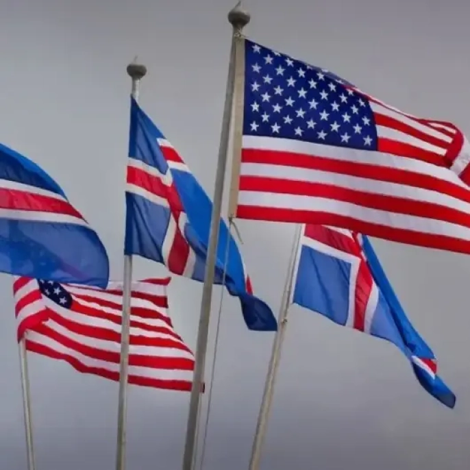 İzlanda ve Norveç'te Trump paniği: '52. eyalet' tartışması tansiyonu yükseltiyor