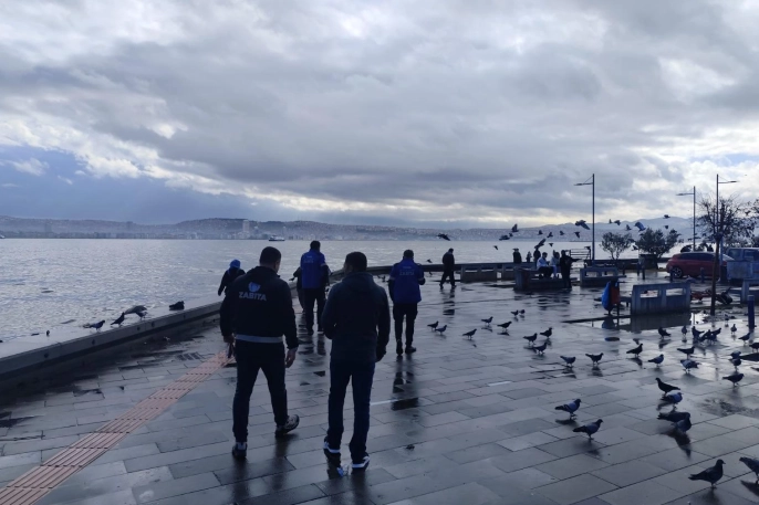 İzmir'de HAYAT DURACAK MI? Turuncu kod alarmı verildi, belediye teyakkuza geçti!