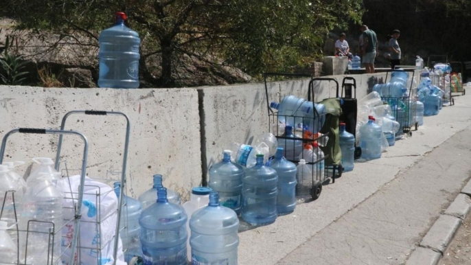 İzmir'de su krizi patladı! 13 ilçe kasım boyunca susuz kalacak - barajların dramatik son durumu ortaya çıktı