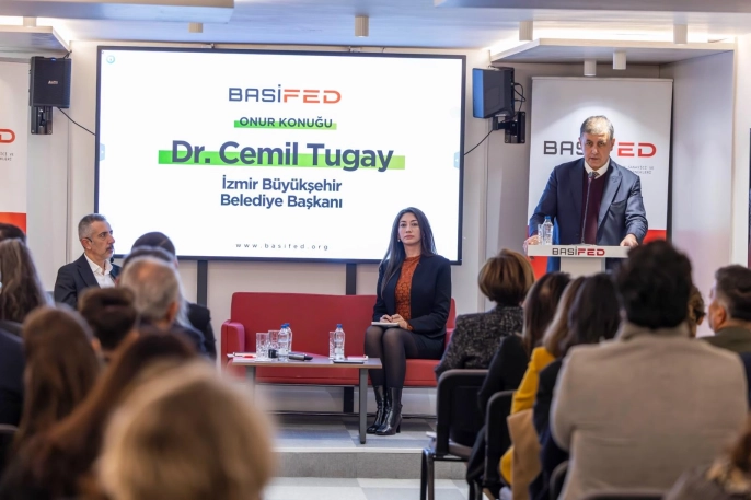 İzmir'den dev enerji hamlesi: Kendi enerjisini üreten şehir olma yolunda