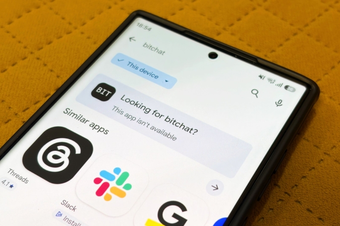 Jack Dorsey'nin Bitchat uygulaması Hindistan'da kaldırıldı