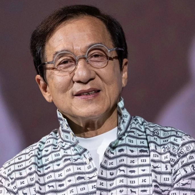 Jackie Chan'i ağlatan Gazze'li çocuk sözleri: 'Büyüyünce ne olacaksın?' sorusuna verilen yanıt yürek burktu