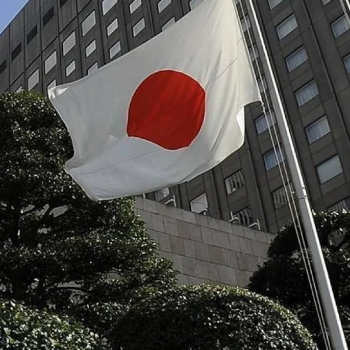 Japonya, afetlere karşı yeni bir başkent kurma yolunda adım attı