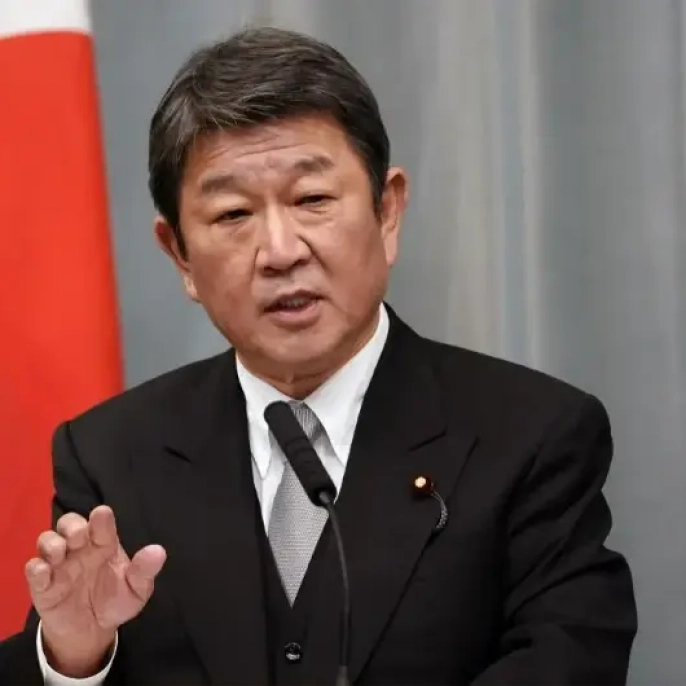 Japonya'dan İsrail'e İtidal Çağrısı: Gazze ve Batı Şeria'daki Durum Endişe Verici