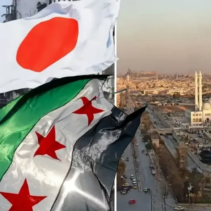 Japonya'dan Suriye'ye 53 milyon dolarlık sıcak yardım eli