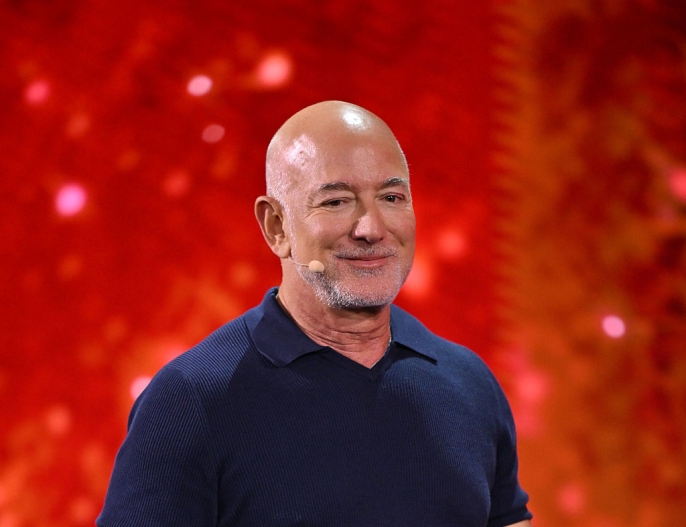 Jeff Bezos, Liverpool'a yatırım yapmayı değerlendiriyor