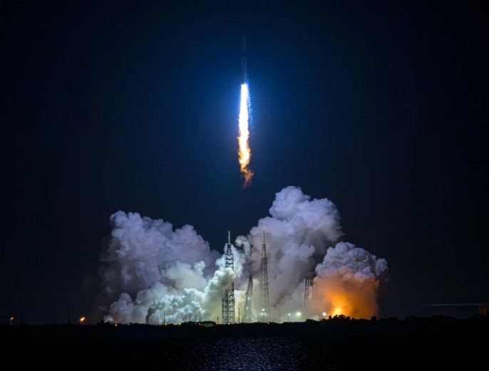 Jeff Bezos'un Blue Origin şirketi, 10 milyar dolar yatırım arıyor