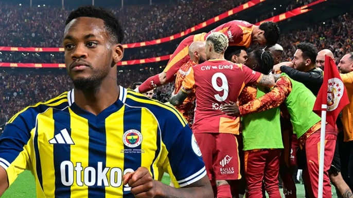 Jhon Duran'dan Fenerbahçelilere tepki çeken sosyal medya hareketi