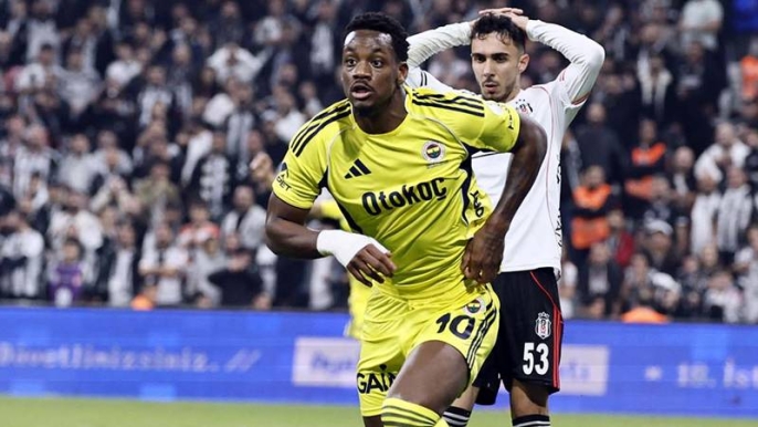 Jhon duran milli takım'dan neden uzak kaldı? Teknik direktör Nestor lorenzo açıkladı: Oyun süresi ve sakatlık engeli!