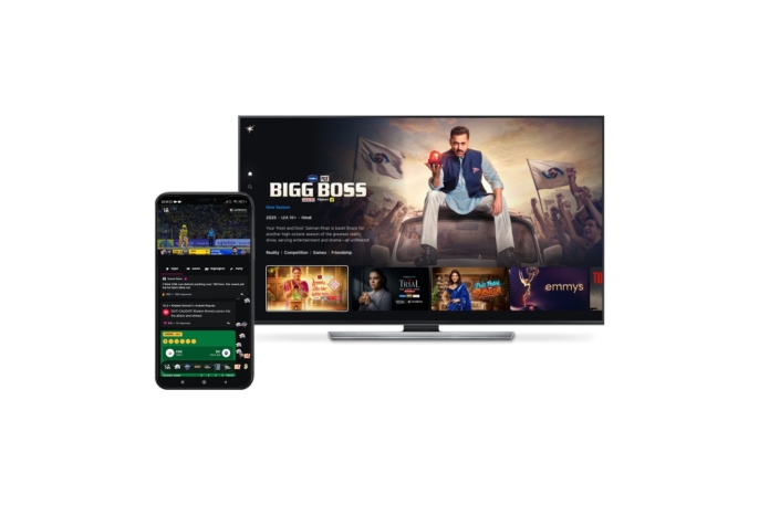 JioHotstar, Orta Doğu'da Starzplay ile işbirliği yapacak
