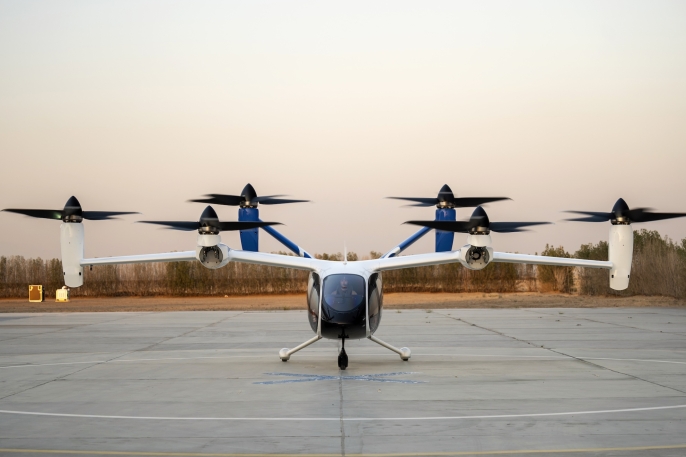 Joby Aviation, savunma işini 500 milyon dolara büyütüyor
