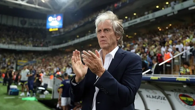 Jorge Jesus: Fenerbahçe'de tamamlanması gereken bir hikayem var