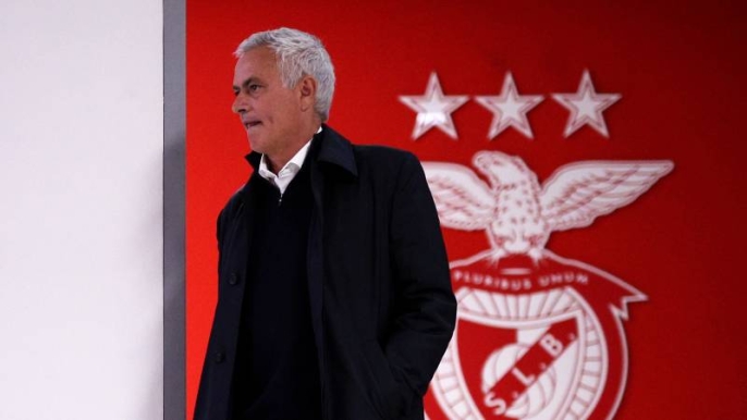 Jose Mourinho, Beşiktaş'ın Rafa Silva'sını Benfica'ya kazandırmayı hedefliyor
