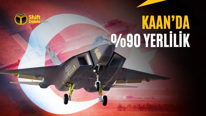 KAAN'da yerlilik oranı yüzde 90'a çıktı - 1