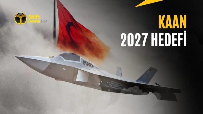 KAAN uçağının silahlı konfigürasyonu 2027'de test edilecek - 1