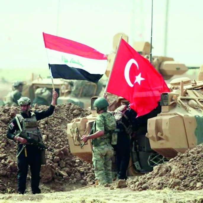Kalkınma Yolu Projesi için Irak'la tam güvenlik mutabakatı: Terör unsurları temizlenecek