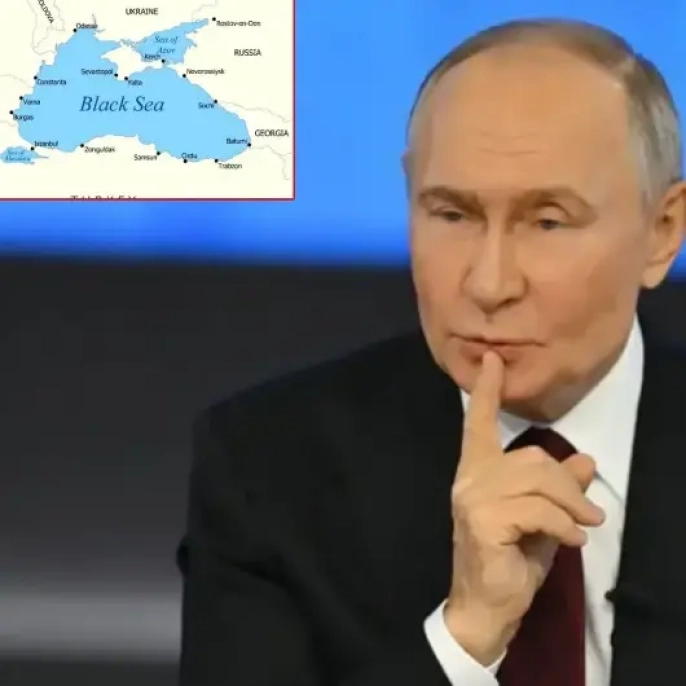 Karadeniz'de dengeler değişiyor: Yunan basını Türkiye'nin rolünü itiraf etti