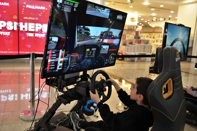 Karne Şenliği: Keçiören'de çocuklar teknolojiyle buluşuyor