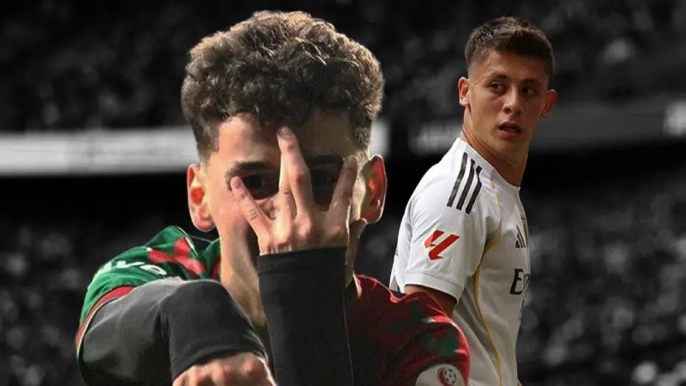 Karşıyaka'nın Arda Güler'e benzetilen genç yıldızı Adem Yeşilyurt, Trabzonspor'un radarına girdi!