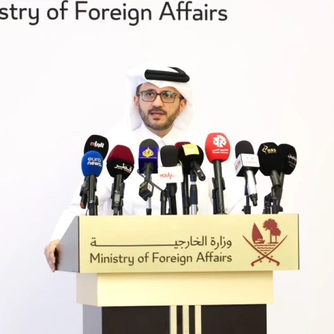 Katar'dan ABD-İran Diplomasisi Açıklaması: Doğrudan Görüşme Yok