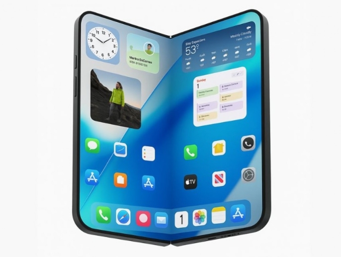 Katlanabilir iPhone'un çıkış tarihi şoke eden bir iddiayla erteleniyor: Üretim sorunları yolda - 1