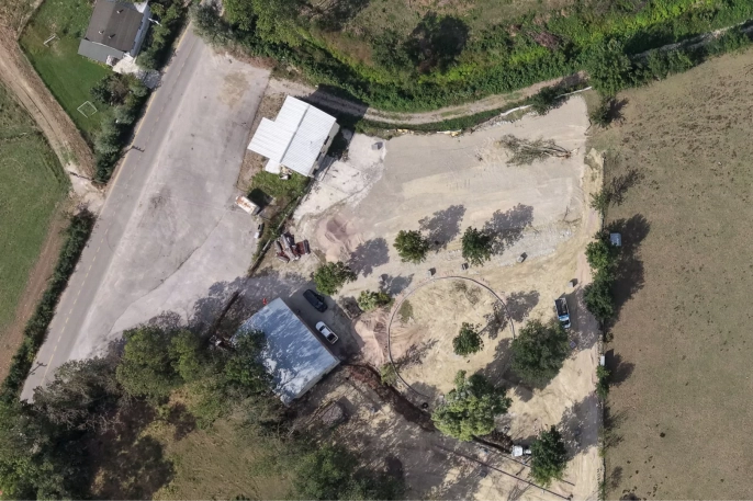 Kaynarca Uzakkışla'ya yeni park yapılıyor