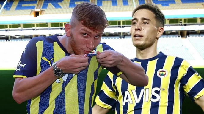 Kayserispor'dan bomba transfer: Fenerbahçe'nin yıldızı artık sarı-kırmızılı formayı giyecek!