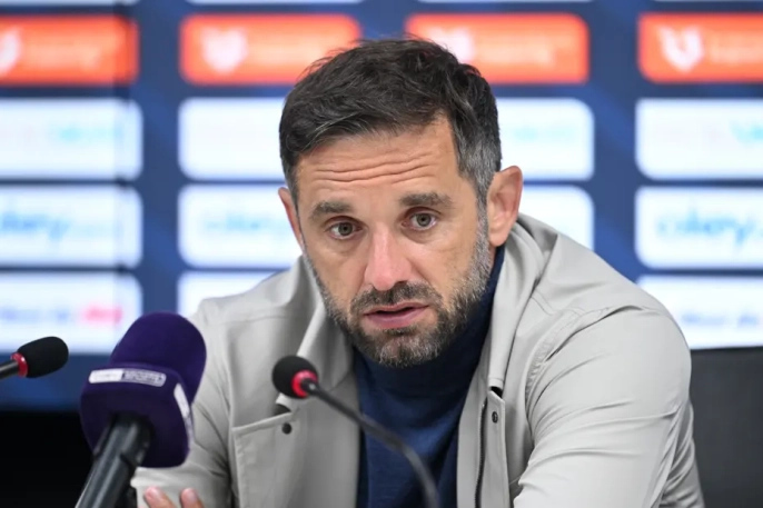 Kayserispor Teknik Direktörü Djalovic: 'Yediğimiz gol ofsayttı, galibiyet için gelmiştik