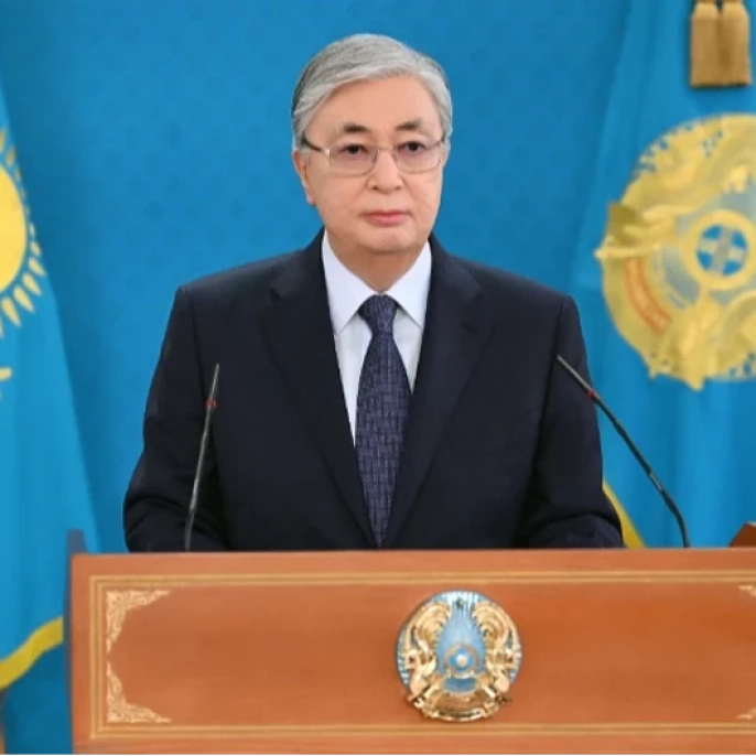 Kazakistan'da eğitim devrimi: Yapay zeka ortaokullara giriyor