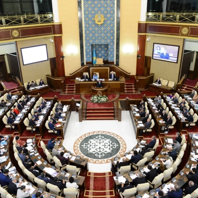 Kazakistan'da tarihi dönüşüm: Yeni anayasa ile yepyeni bir sayfa açılıyor
