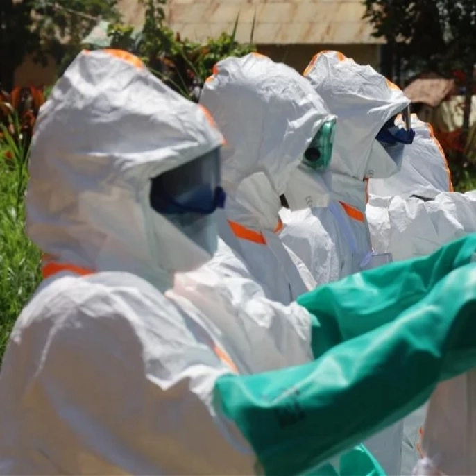 KDC'deki Ebola salgınında can kaybı 267'ye ulaştı