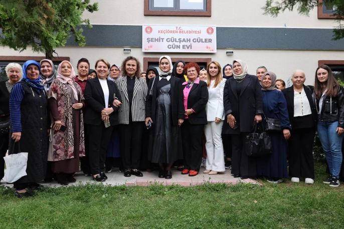 Keçiören'de kadın ve aile konulu seminer düzenlendi